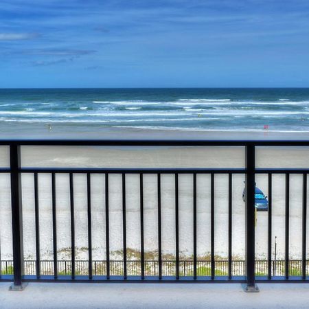 Daytona Beach Hawaiian Inn Daytona Beach Shores Exterior foto