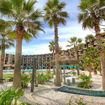 Daytona Beach Hawaiian Inn Daytona Beach Shores Exterior foto