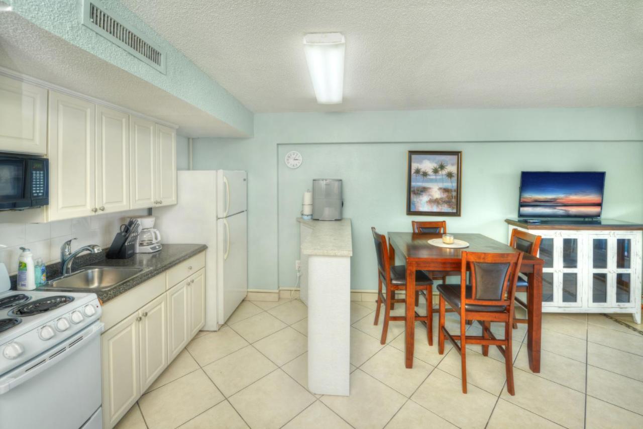 Daytona Beach Hawaiian Inn Daytona Beach Shores Exterior foto